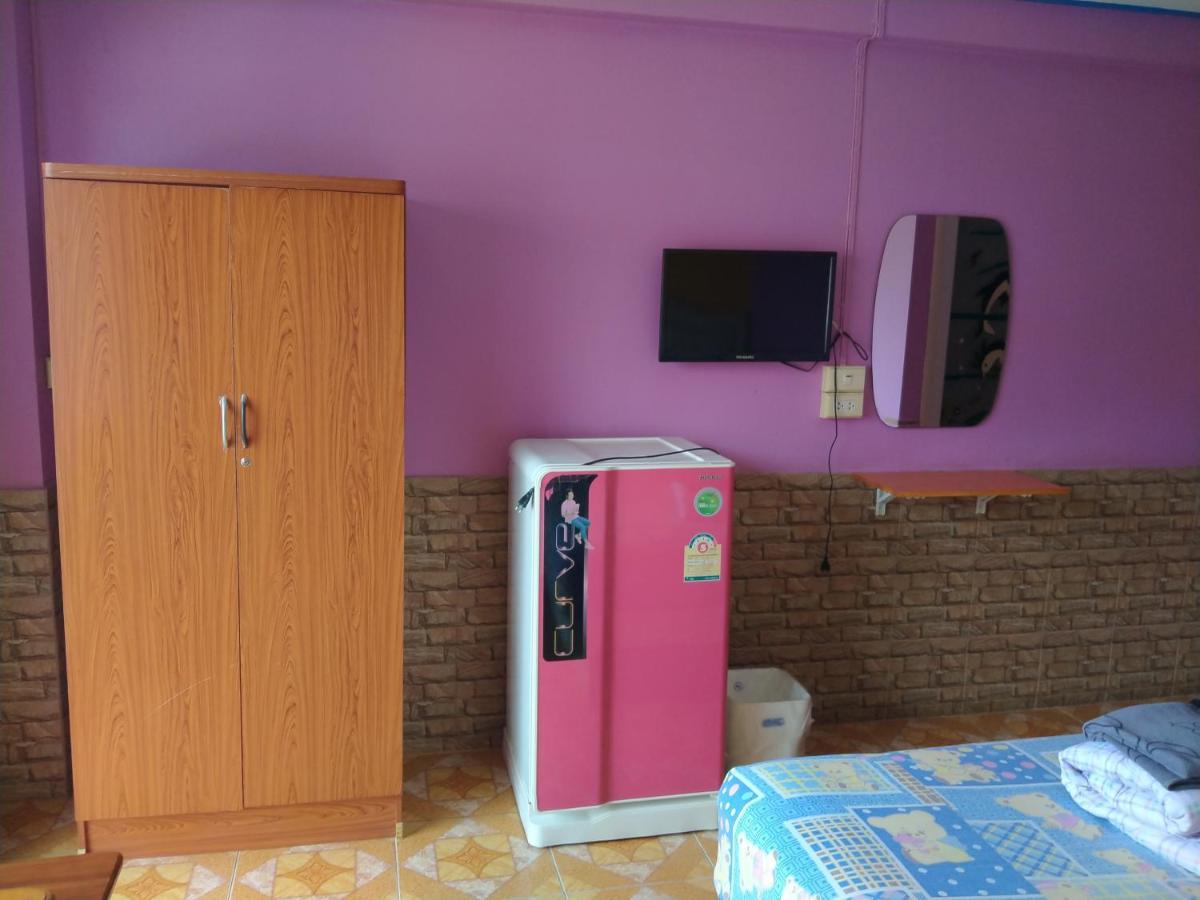 Rueangsrisiri Guesthouse 2 Sukhothai Dış mekan fotoğraf