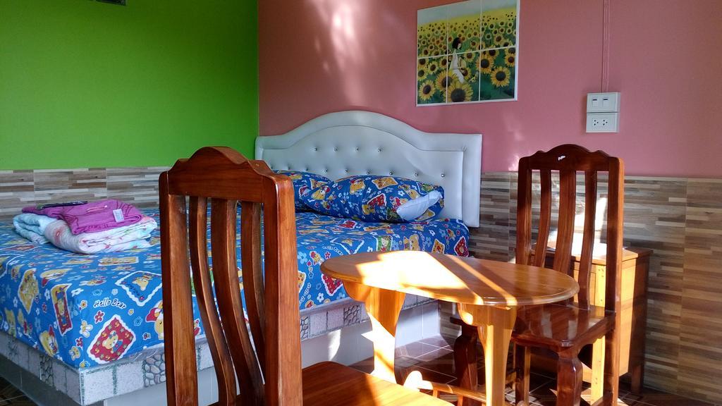 Rueangsrisiri Guesthouse 2 Sukhothai Dış mekan fotoğraf