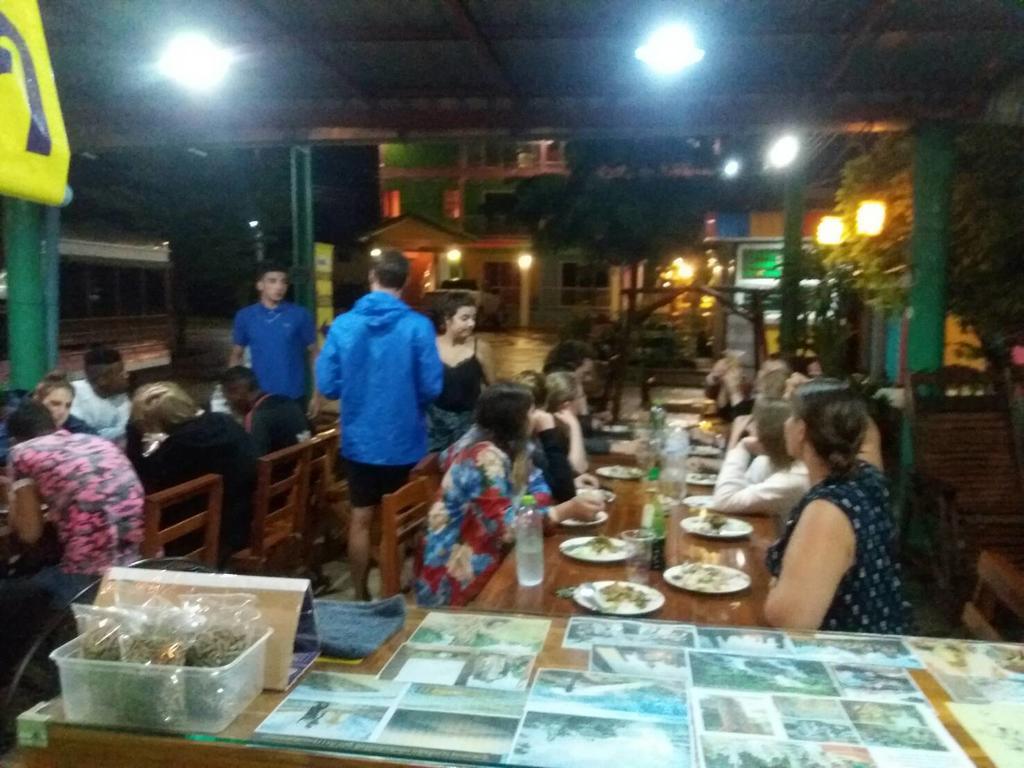 Rueangsrisiri Guesthouse 2 Sukhothai Dış mekan fotoğraf