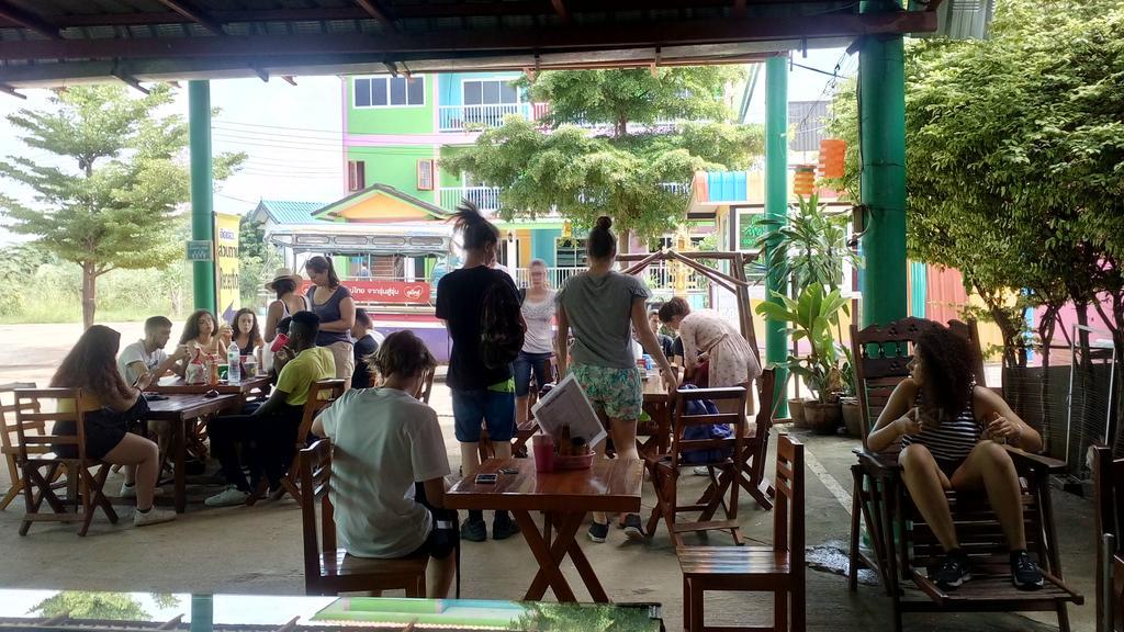 Rueangsrisiri Guesthouse 2 Sukhothai Dış mekan fotoğraf
